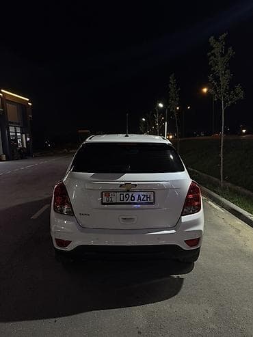 super soco tc: Chevrolet Trax: 2020 г., 1.4 л, Автомат, Бензин, Кроссовер — 6