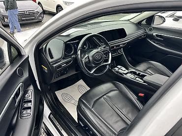 infinity fx: Hyundai Sonata: 2019 г., 2 л, Автомат, Газ, Седан — 4