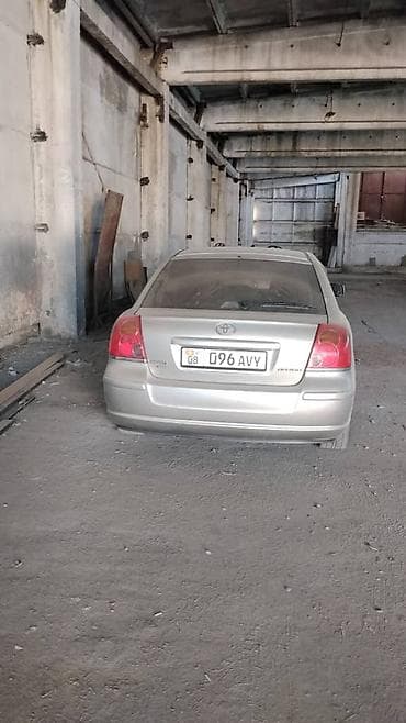 avalon 2017: Toyota Avensis: 2005 г., 1.8 л, Автомат, Бензин, Седан — 2