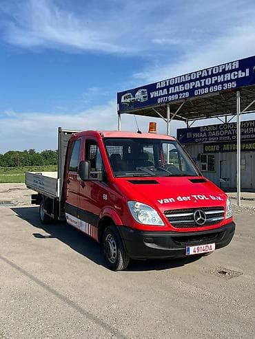 авто бутки: Грузовик, Mercedes-Benz, Дубль, 5 т, Б/у — 7