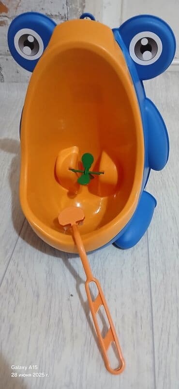 поп ит электронный: Писсуар Это детский писсуар, предназначенный для приучения мальчиков — 1