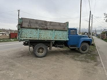 механическая помпа: Грузовик, ЗИЛ, Стандарт, Б/у — 2