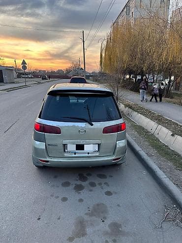 Продажа авто: Mazda Demio: 2003 г., 1.3 л, Автомат — 2