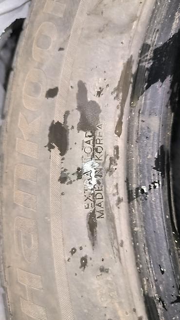 19: Летние шины Hankook Ventus Prime3 (K125), комплект. - Размер: 235/55 — 3