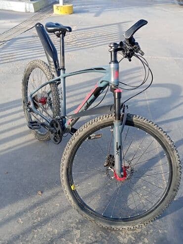 Горный велосипед (хардтейл) 29" Особенности: - Легкая алюминиевая