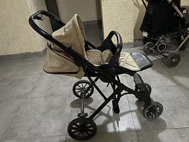 Коляски: Прогулочная коляска Inno Baby - Тип: легкая прогулочная коляска с — 2