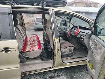 донголок 195 70 15 с: Toyota Estima: 2000 г., 2.4 л, Автомат, Газ, Минивэн — 6