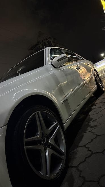 опель корса б: Mercedes-Benz E-Class: 2002 г., 2.7 л, Дизель, Седан — 4