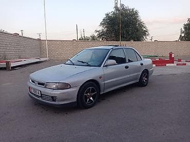 мотор нива 1.7 купить: Mitsubishi Lancer: 1993 г., 1.6 л, Механика, Бензин — 3