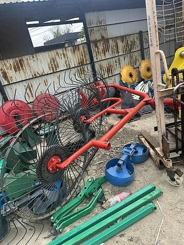 пш метр: Грабли-ворошилки колёсно-пальцевые (солнечник) для трактора - Тип — 4