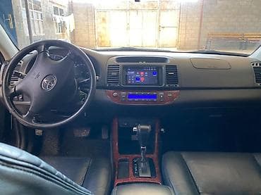 Продажа авто: Toyota Camry: 2003 г., 2.4 л, Автомат, Бензин, Седан — 4