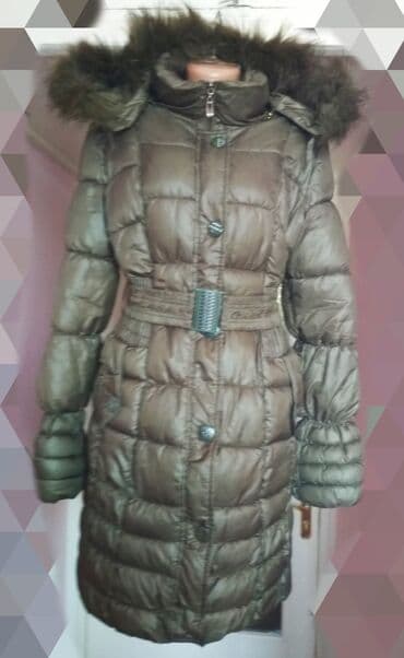 Бекерге берем: Обмен на продукты : зимние и деми куртки женские от 46-48 до 50-52р. — 20