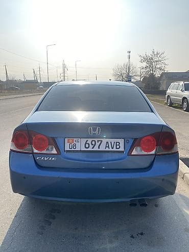 хонда степ в бишкеке: Honda Civic: 2008 г., 1.8 л, Вариатор, Бензин, Седан — 4