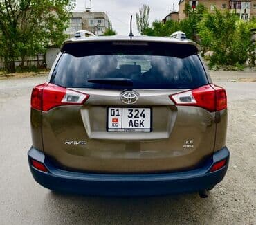 жетта машина: Toyota RAV4: 2013 г., 2.5 л, Автоматические, Бензин, Кроссовер — 4