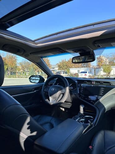 камри 60 цена: Toyota Camry: 2018 г., 3.5 л, Типтроник, Бензин, Седан — 10
