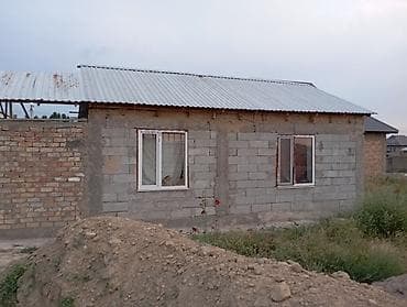 Бөлмөлөрдү ижарага берүү: Продаётся дом свет вода есть - Дом с несколькими комнатами на полу — 5
