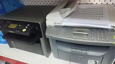 МФУ Canon 4410 и Canon 4350 с двухсторонней печатью (два устройства at lalafo.kg МФУ Canon 4410 и Canon 4350 с двухсторонней печатью (два устройства
