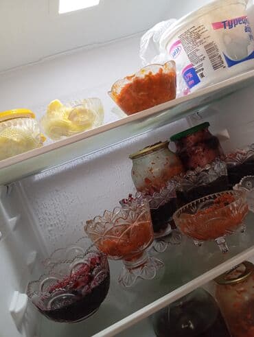 морозильник ош цена: Холодильник Beko, Новый, Двухкамерный, De frost (капельный), 60 * 180 * 60 — 2