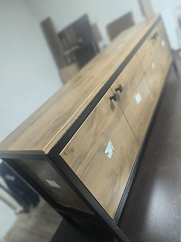 Тумба для вещей и одежды, Новый, Без зеркала, ЛДСП, Самовывоз, Платная доставка, цвет - Коричневый