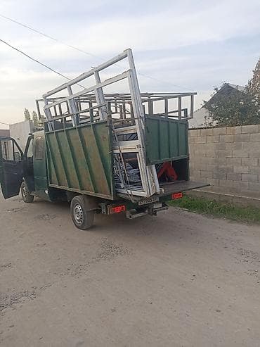 sprinter 4 4: GreenCar — услуга грузоперевозки Компания Greencar🟢 предоставляет — 6