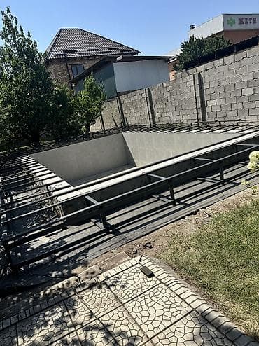 бассен: Установка Монтаж Террасных настил из ДПК - Монтаж и установка — 3