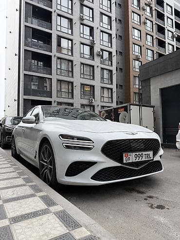 tur: Hyundai Genesis: 2022 г., 2 л, Автомат, Бензин, Седан — 9
