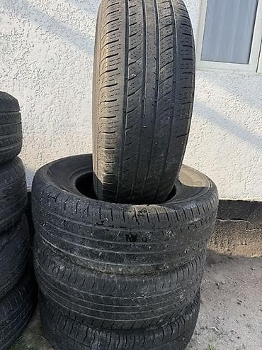 акорт 3: Шины 265 / 65 / R 17, Лето, Комплект, Внедорожные (АТ/МТ), Goodride — 5