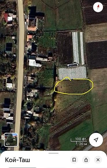 уча: 50 соток Для сельского хозяйства — 1