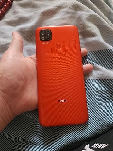 дисплей на редми 9: Redmi, Redmi 9C, Б/у, 32 ГБ, цвет - Оранжевый, 2 SIM — 1