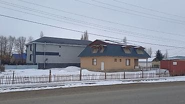 дом город балыкчы: Продаётся недостроенный дом с мансардой. - Два уровня: первый этаж + — 2