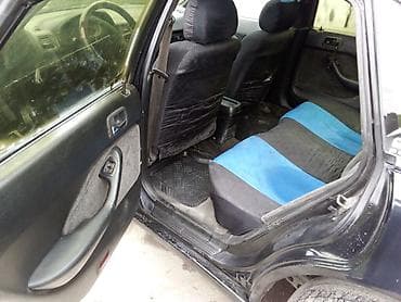 lexus ls: Honda Accord: 1993 г., 2.2 л, Механика, Бензин, Седан — 10
