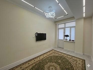 продажа квартиру: 1 комната, 46 м², Элитка, 2 этаж, Евроремонт — 3