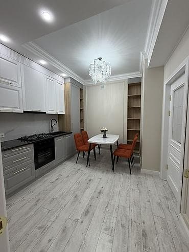 Продажа квартир: 2 комнаты, 43 м², Элитка, 7 этаж, Дизайнерский ремонт — 8