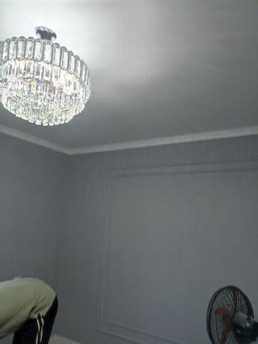 Толук оңдоо: Абой краска шпаклёвка кафел электро монтаж сантехник кирип Жана башка — 5