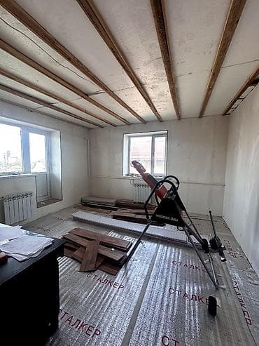 продаю дом аламедин рынок муса жалил: Продаётся просторный 2-уровневый дом 200 кв метров с мансардой и — 4