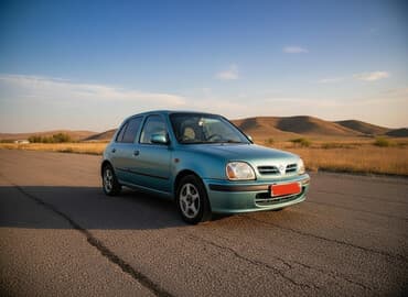 контрактный двигатель из японии бишкек: Nissan Micra: 2002 г., 1.4 л, Вариатор, Бензин, Хэтчбэк — 1