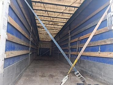 krone sd: Прицеп, Krone, Тентованный, от 12 т — 10