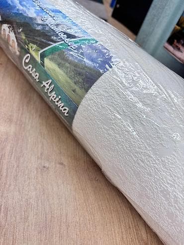 double a: Обои Casa Alpina — виниловые на флизелиновой основе, под покраску — 1