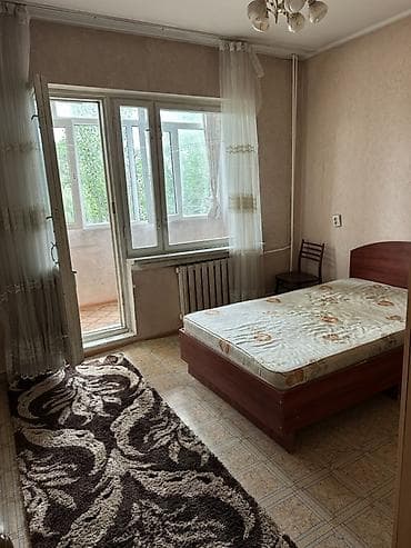 долинка комната: 2 комнаты, С мебелью полностью — 2