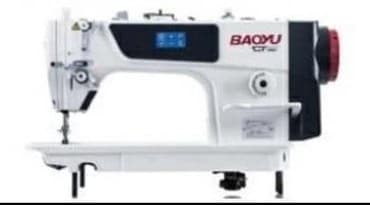 машина швейные: Швейная машина Jack, Коверлок, Компьютеризованная, Механическая — 3