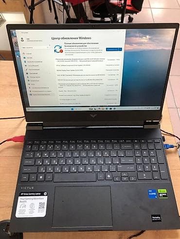 Ноутбуки и аксессуары: Hp victus 15 Intel core i5 13420h 16gb ddr4 512gb ssd 15.6 fhd IPs — 3