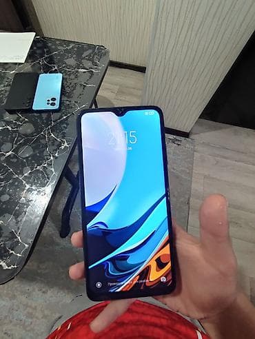редми 9с бу цена: Redmi, Redmi 9T, Б/у, 128 ГБ, цвет - Черный — 2