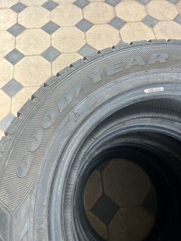 abs bmw: Шины 215 / 60 / R 16, Зима, Б/у, Комплект, Легковые, Япония, GoodYear — 2