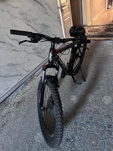 Горный велосипед, Алюминий, Б/у