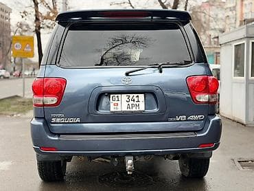 trd pro: Toyota Sequoia: 2005 г., 4.7 л, Автомат, Газ, Внедорожник — 4