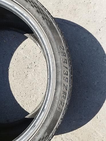 stud 100: Летняя шина одна пара Kumho Ecsta PS71 для легкового автомобиля — 9
