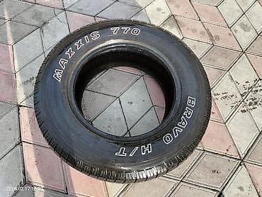 maxxis: Шины R 17, Всесезонная, Внедорожные (АТ/МТ), Maxxis — 1