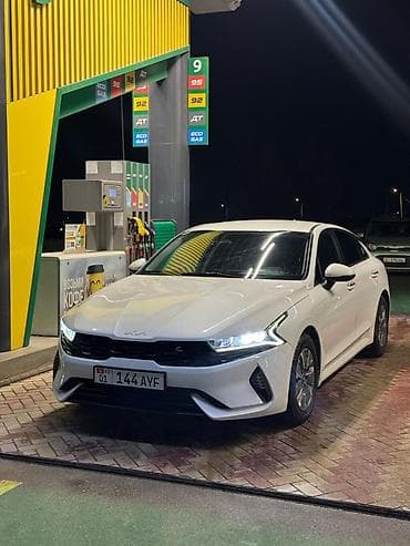 kia optima 2017: Kia K5: 2020 г., Автомат, Гибрид, Седан — 8