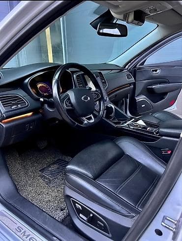tesl: Renault SM6: 2018 г., 2 л, Вариатор, Газ, Седан — 7