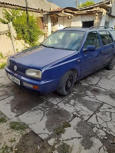 сиденя голф 3: Volkswagen Golf Variant: 1998 г., 1.8 л, Механика, Бензин, Универсал — 3